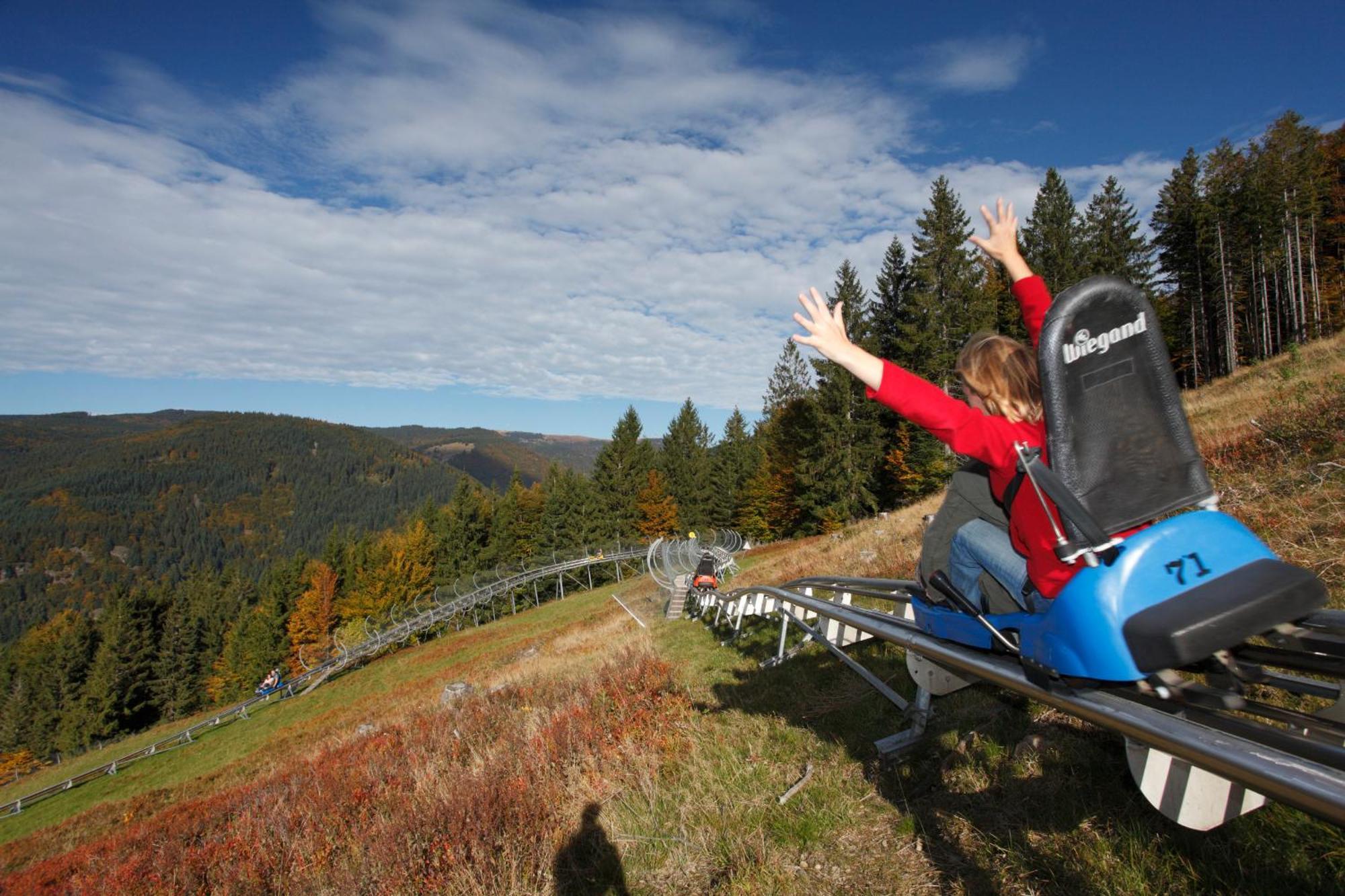 Fewo 1 - Residenz Schauinsland - Mit Sauna, E-Ladestation, Todtnauberg, Bei Feldberg ภายนอก รูปภาพ
