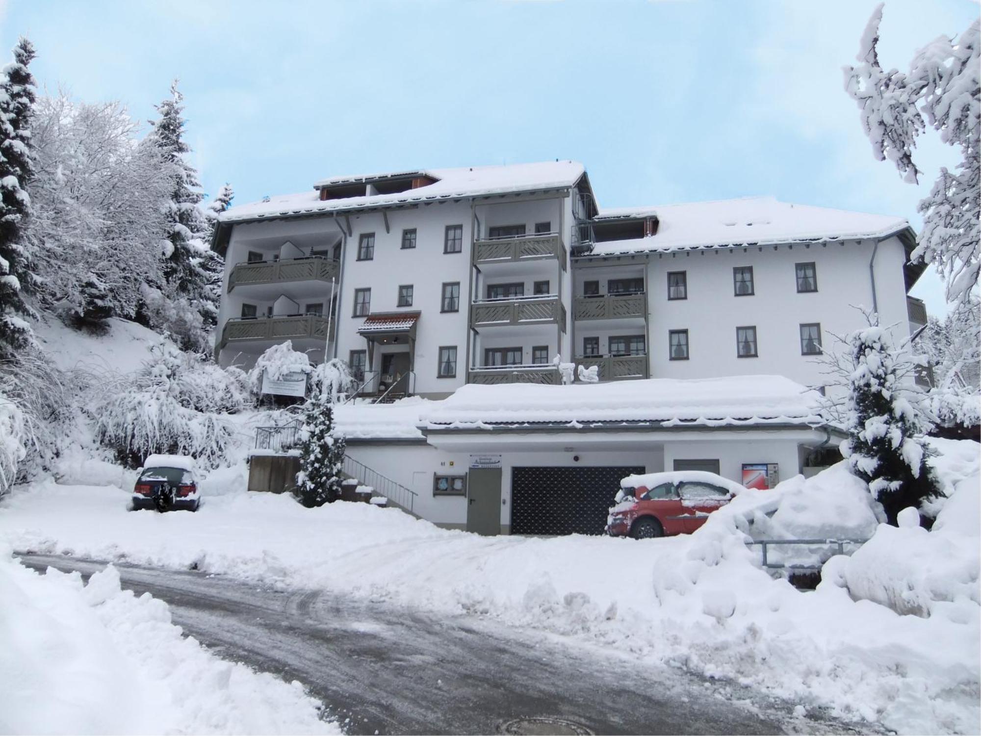 Fewo 1 - Residenz Schauinsland - Mit Sauna, E-Ladestation, Todtnauberg, Bei Feldberg ภายนอก รูปภาพ